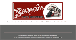 Desktop Screenshot of buspoke.com